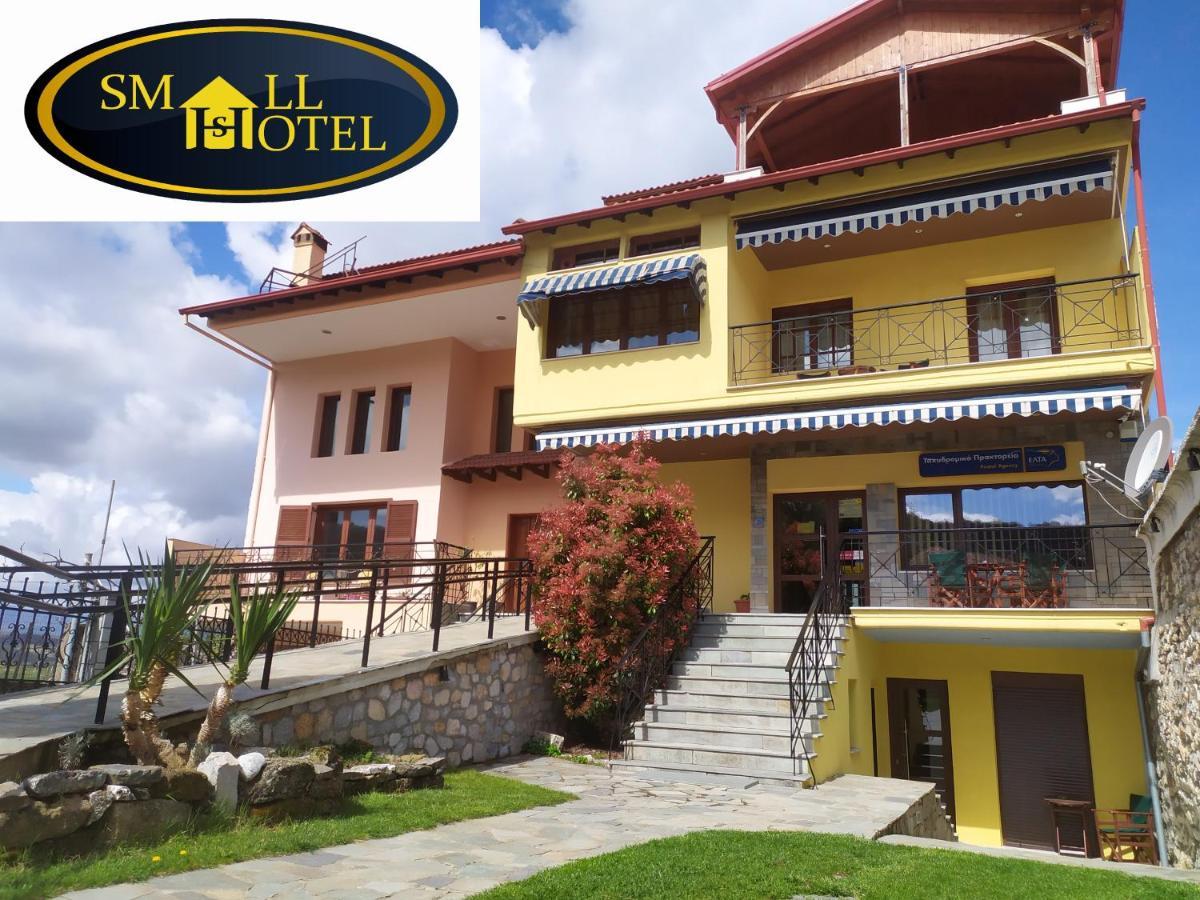 Smallhotel - Vevi Exterior photo